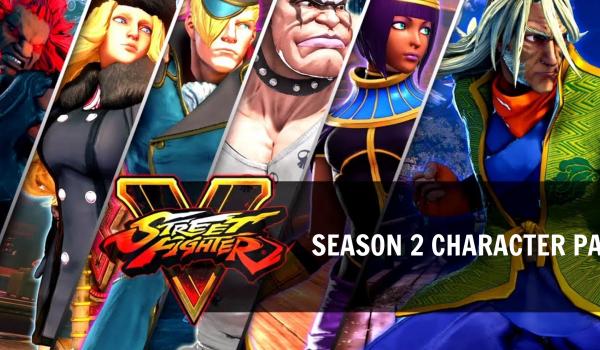 Street Fighter V - Season 2 Character Pass (DLC)