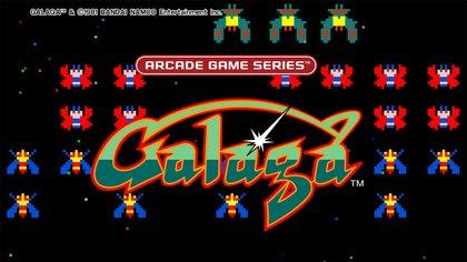 ARCADE GAME SERIES: GALAGA (Xbox)