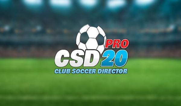 Club Soccer Director PRO 2020 (PC)