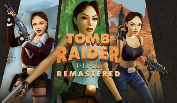 Tomb Raider I-III Remastered Starring Lara Croft (PC)