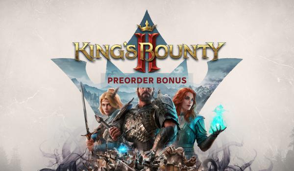 Kings Bounty II Preorder Bonus (DLC)