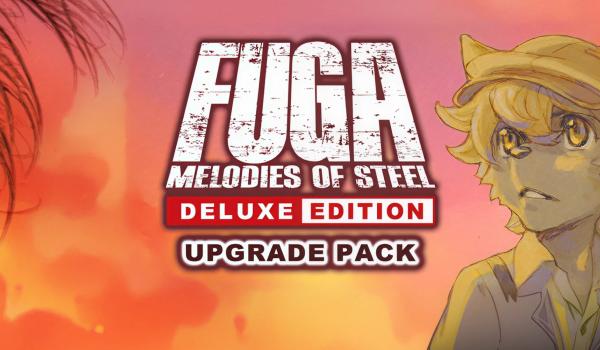 Fuga Melodies of Steel Deluxe Edition Upgrade Pack (PC)