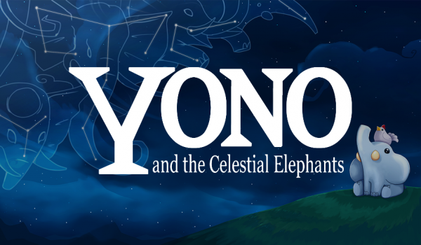 Yono and the Celestial Elephants (Nintendo Switch)