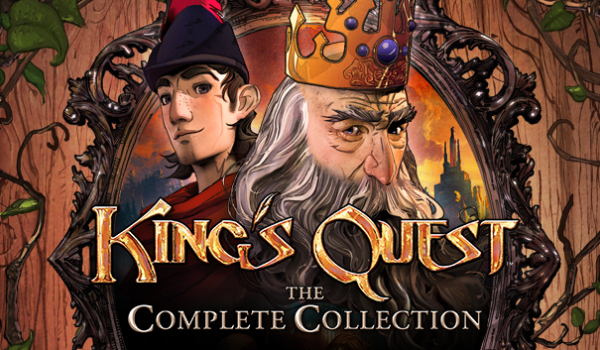 Kings Quest The Complete Collection (PC)