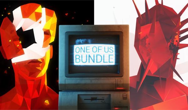 Superhot One Of Us Bundle (PC)