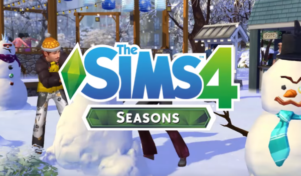 The Sims 4 Seasons (PC)