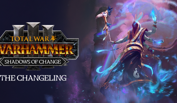 Total War WARHAMMER III The Changeling Shadows of Change (PC)