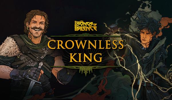 Songs of Silence Crownless King Expansion (PC)