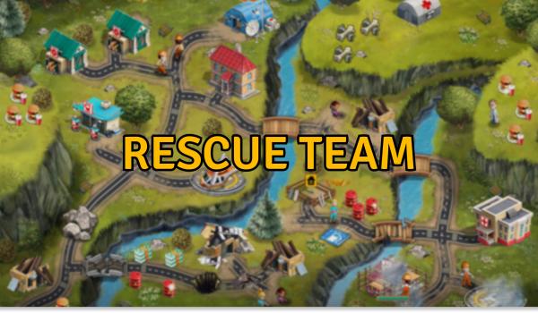 Rescue Team (PC)