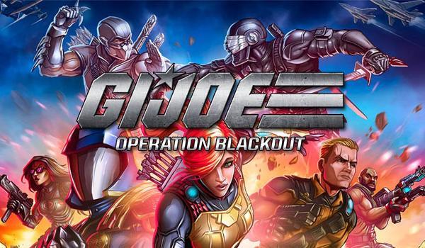 GI Joe Operation Blackout (Xbox)
