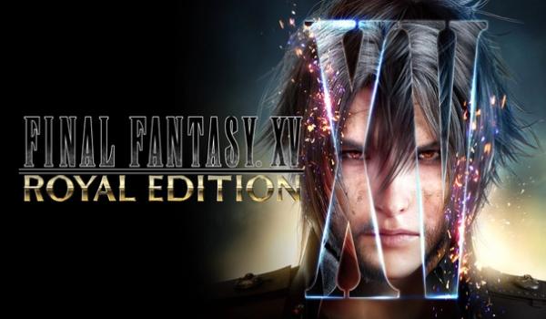 Final Fantasy XV Royal Edition (Xbox Series X)