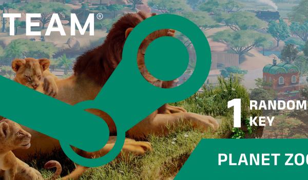 Random Planet Zoo 1 Key (PC)
