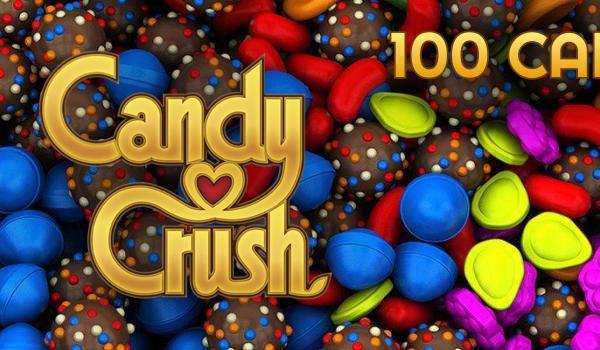 Candy Crush Gift Card 100 CAD