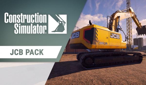 Construction Simulator JCB Pack (PC)