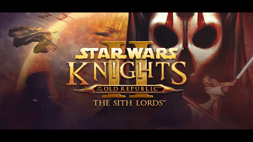 STAR WARS Knights of the Old Republic II (PC)