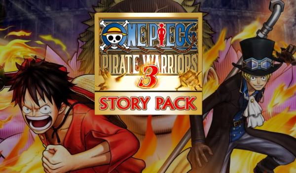 One Piece Pirate Warriors 3 Story DLC Pack (PC)