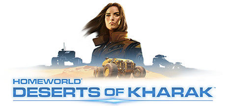 Homeworld Deserts of Kharak (PC)
