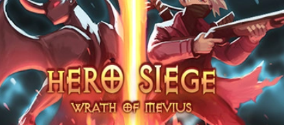 Hero Siege Wrath of Mevius DLC (PC)