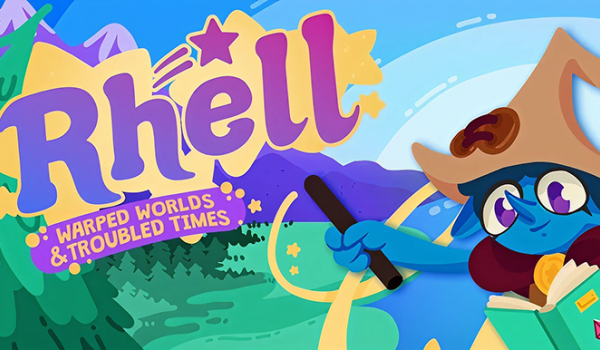 Rhell Warped Worlds and Troubled Times (PC)