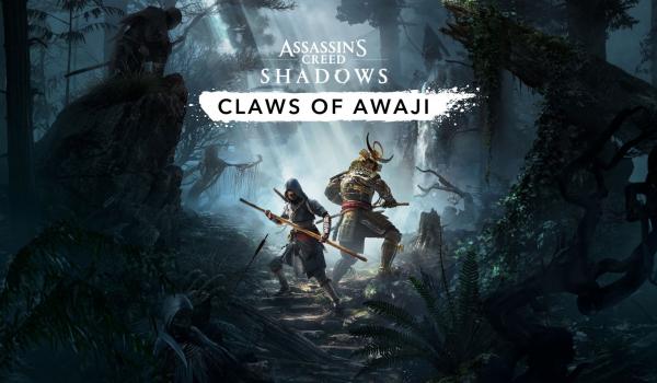 Assassins Creed Shadows Claws of Awaji (PC)