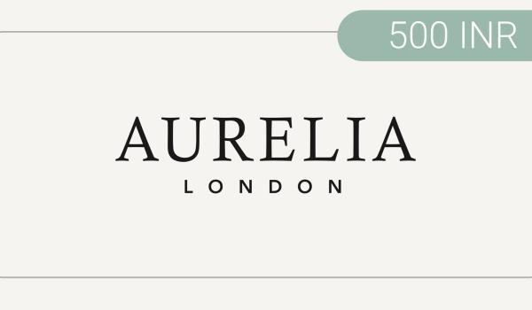 Aurelia Gift Card 500 INR