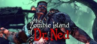 Borderlands The Zombie Island of Dr Ned (DLC)