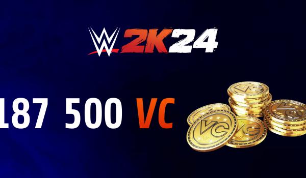 WWE 2K24 187500 VC Pack (Xbox Series X)