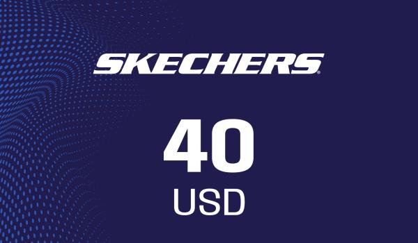 Skechers Gift Card 40 USD