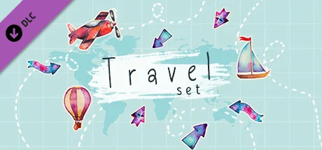 Movavi Slideshow Maker 8 Effects - Travel Set (DLC)