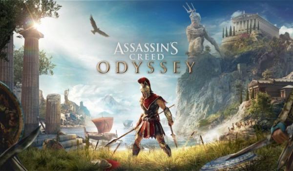 Assassins Creed Odyssey (Xbox)