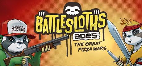 Battlesloths 2025 The Great Pizza Wars (PC)