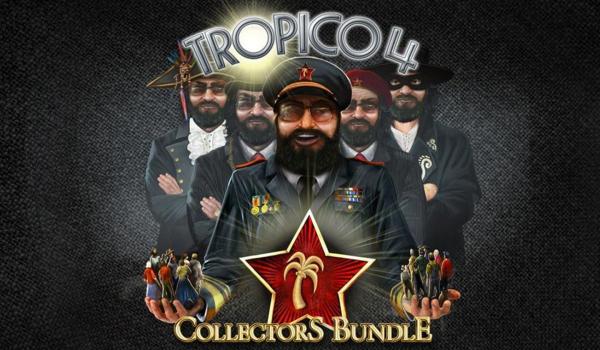 Tropico 4 Collectors Bundle (DLC)