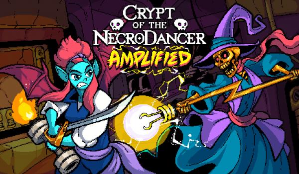 Crypt of the NecroDancer: AMPLIFIED (PC)