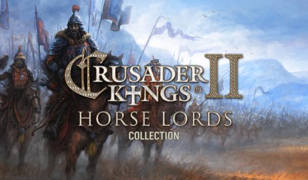 Crusader Kings II Horse Lords Collection (DLC)