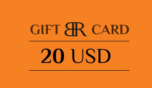 Banana Republic Gift Card 20 USD