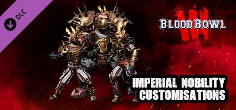 Blood Bowl 3 - Imperial Nobility Customization (PC)