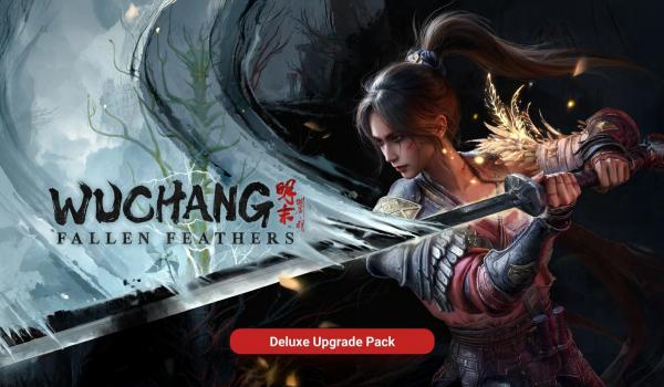 Wuchang Fallen Feathers Deluxe Upgrade Pack (PC)
