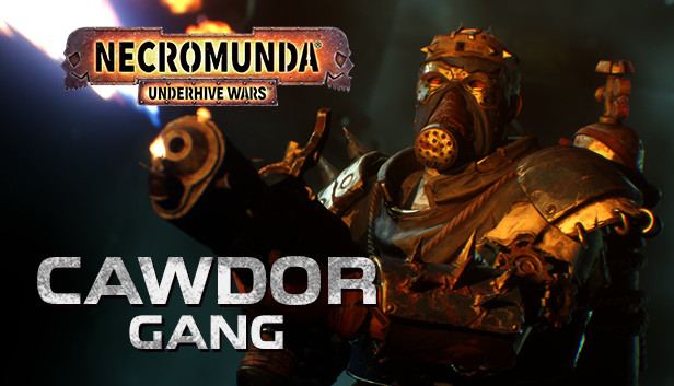 Necromunda Underhive Wars Cawdor Gang (PC)