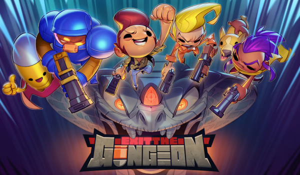 Exit the Gungeon (Xbox)