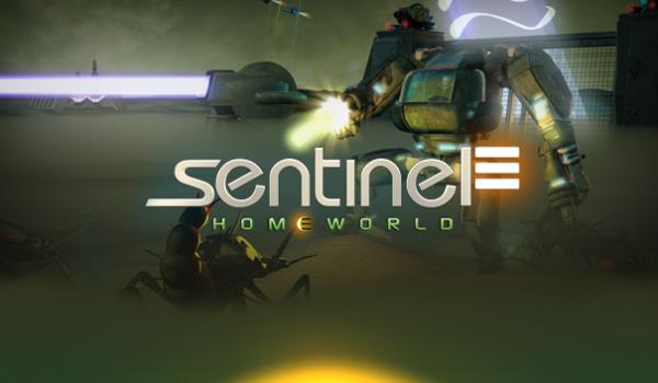 Sentinel 3: Homeworld (PC)