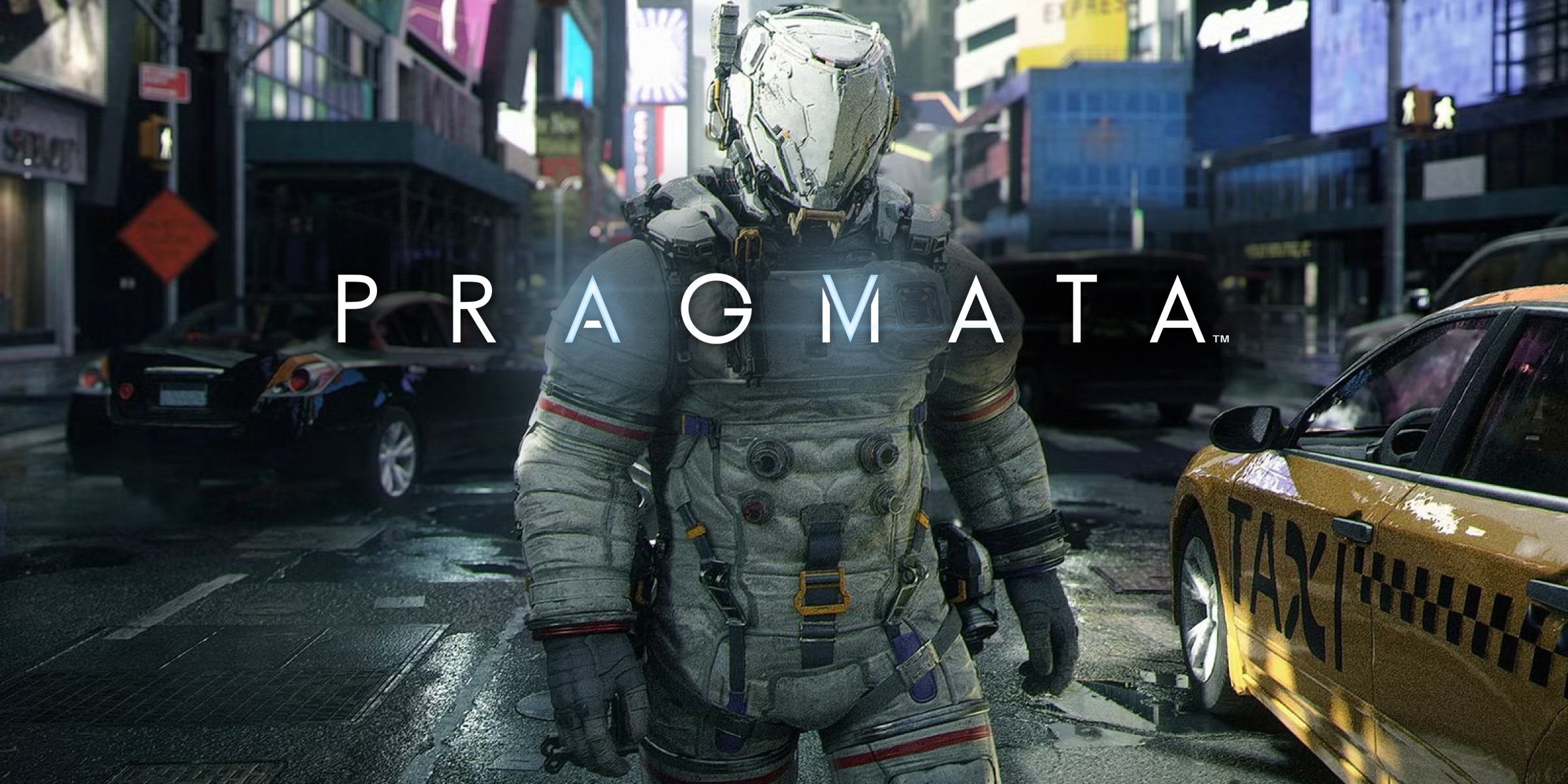 Pragmata (Xbox Series X|S)