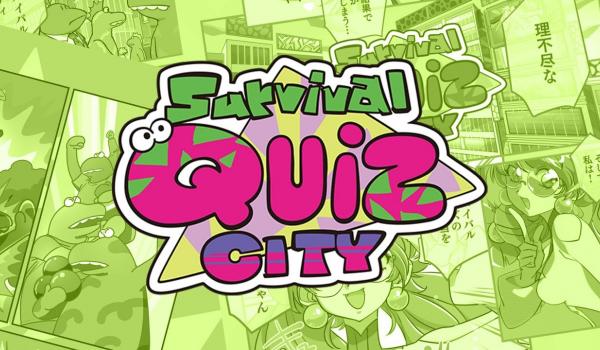 Survival Quiz CITY (PC)