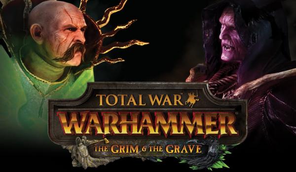 Total War WARHAMMER The Grim and the Grave (DLC)