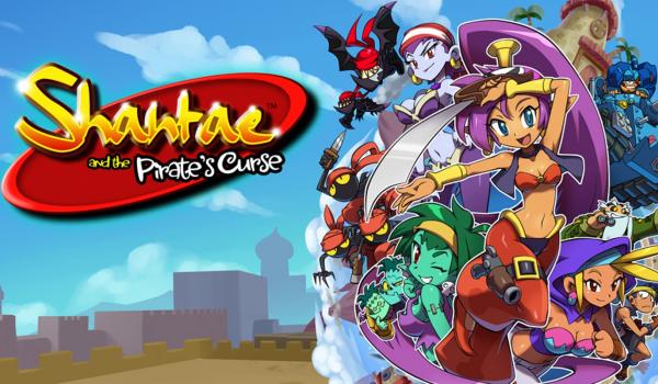 Shantae and the Pirates Curse (PC)