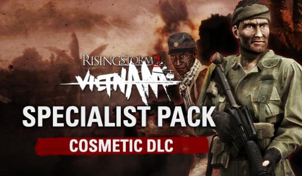 Rising Storm 2 Vietnam Specialist Pack Cosmetic (DLC)