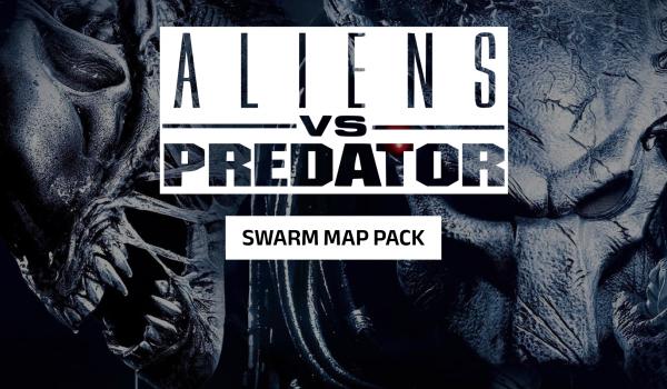 Aliens vs Predator Swarm Map Pack (PC)
