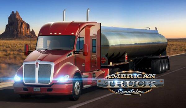 American Truck Simulator Heavy Cargo Pack (DLC)