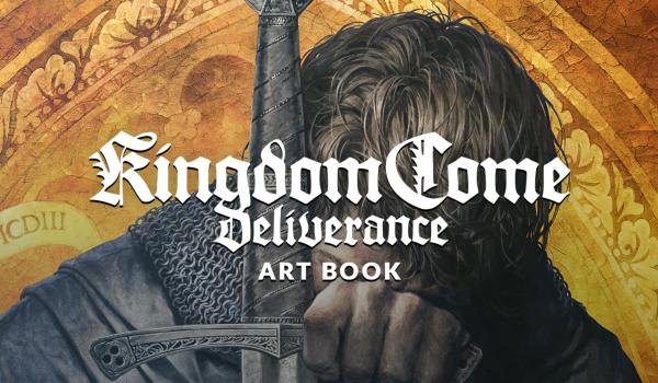 Kingdom Come Deliverance Art Book (DLC)