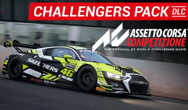 Assetto Corsa Competizione Challengers Pack (PC)