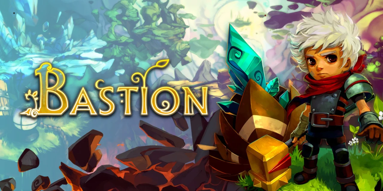 Bastion (PS4)